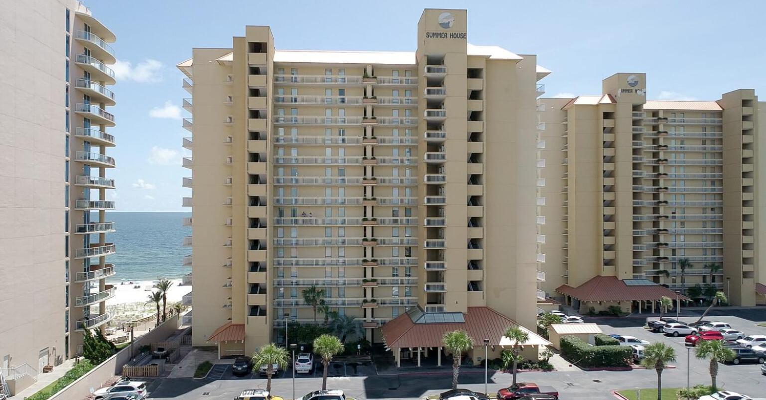 Summer House 103A By Vacation Homes Collection Orange Beach Exteriör bild